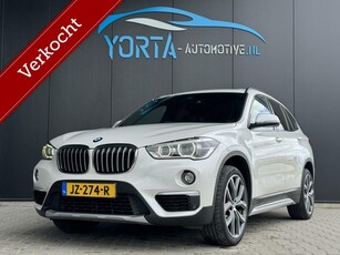 BMW X1 sDrive20i High Executive AUTOMAAT*PANO*ADAPTIVE