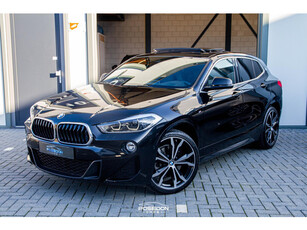 BMW X2 XDrive20i High Executive PANO | HEAD-UP | LEER | A.CAMERA | KEYLESS | MEMORY | BOMVOLL!!