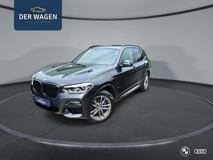 BMW X3 30e High Executive M-Sport Pano ACC Elek. St.