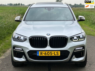 BMW X3 M40i xDrive High Executive/Pano/Led/21