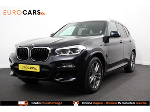 BMW X3 xDrive30e 292pk Hybrid Steptronic M Sport | Navigatie | Apple Carplay/Android Auto | Parkeersensoren | Camera | Panoramadak | Adaptive Cruise Control | Adaptieve LED-koplampen | Sound-systeem Harman-Kardon | Climatronic