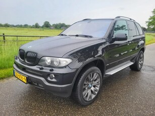 BMW X5 3.0d High Edition FULL OPTIONS (bj 2007, automaat)