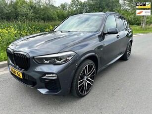 BMW X5 XDrive45e High Executive M-Sport/1e