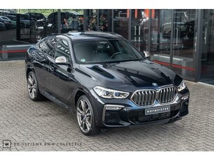 BMW X6 xDrive M50i Head-up Pano BTW