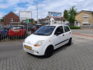 Chevrolet Matiz 0.8 Breeze