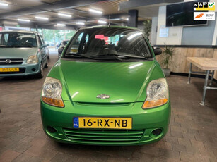 Chevrolet Matiz 0.8 Spirit, Nieuwe APK