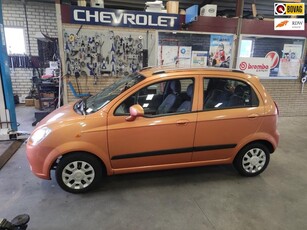 Chevrolet Matiz 1.0 Class 5 drs. i.z.g.st.