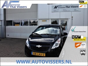 Chevrolet Spark 1.0 16V LS 5Deurs Airco Elektr raam Apk