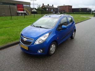 Chevrolet Spark 1.0 16V LS Bi-Fuel