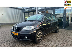 Citroen C3 1.4i Exclusive 85dzkm 1-eigenaar clima cruise controle elektrische pakket Apk 26-01-2025