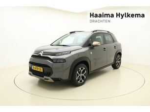 Citroen C3 Aircross 1.2T 110pk C-Series | Climate control | Navigatie via Apple Carplay | Parkeersensoren | Hoge instap | Fabrieksgarantie