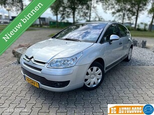 Citroen C4 1.6-16V Ligne Prestige Climatronic Trekhaak NAP