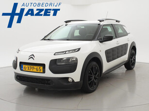 Citroen C4 Cactus 1.2 VTi FEEL + CAMERA / LMV