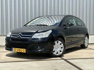 Citroen C4 Coupé 1.6-16V Image Airco - Cruise - Lage Kms -