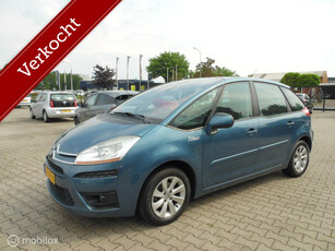 Citroen C4 Picasso 1.6 Business 5p. Airco ecc Trh Ell Pak