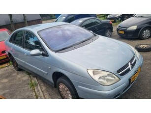 Citroen C5 1.8-16V Différence??€500,-?? lpg apk vering zakt