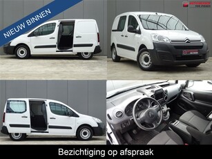 Citroën Berlingo 1.6 BlueHDI 75 Club * MARGE !! * 2x