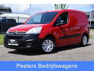 Citroën Berlingo 1.6 e-HDI Club Marge, Cruise, Trekhaak