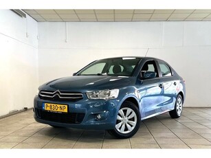 Citroën C-Elysee 1.2 PureTech Selection / CLIMA / CRUISE /