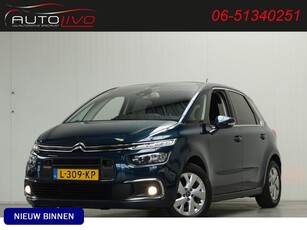 Citroën C4 Spacetourer 1.2 PureTech Feel AUTOMAAT! NAVI