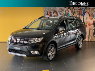 Dacia Logan MCV 0.9 TCe 90 Stepway NAVIGATIE | ACHTERUITRIJCAMERA | PARKEERSENSOREN ACHTER | AIRCONDITIONING | CRUISE CONTROL