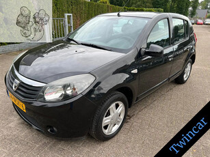 Dacia Sandero 1.2 5-DRS Blackline AIRCO NAP