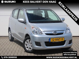 Daihatsu Cuore 1.0 Trend Automaat Dealer onderhouden!!