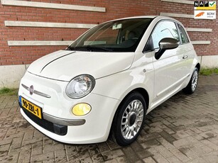 Fiat 500 0.9 TwinAir Easy, Automaat, Airco, Nieuwe APK.