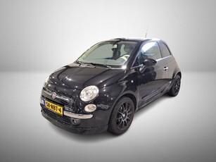 Fiat 500 1.2 Lounge *1e eigenaar *NAP *Dealer onderh.