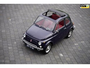 Fiat 500 500 R