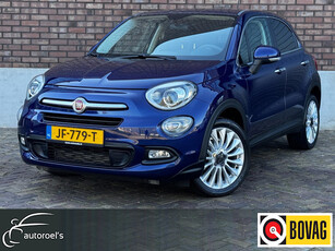 Fiat 500 X 1.4 Turbo MultiAir Lounge / 140 PK / Navigatie / Climate Control / PDC / Cruise Control / NED-500 X