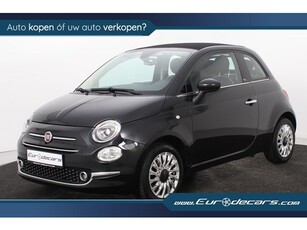 Fiat 500C Cabrio 1.2 Lounge *Climate Control*Cruise