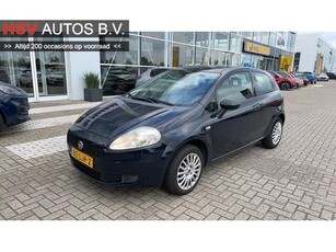 Fiat Grande Punto 1.2 Actual airco 4-deurs org NL