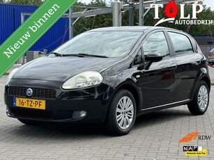 Fiat Grande Punto 1.4 Dynamic hb 5 drs 2007 Clima Cruise