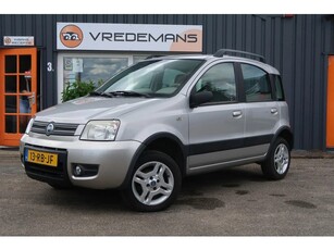 Fiat Panda 1.2 Climbing 4x4 LEES TEKST (bj 2005)