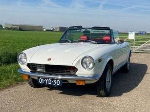 Fiat Spider