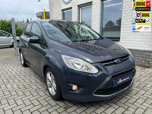 Ford C-MAX 1.0 Trend / Airco / Stoelverwarming / Voorruit verwarming / Telefoon / Navigatie