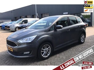 Ford C-Max 1.0 Trend VAN 2e EIGENAAR TREKHAAK AIRCO