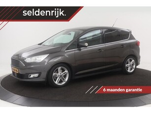 Ford C-Max 1.5 Titanium Adaptive Cruise Leder Camera