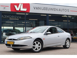 Ford Cougar 2.0-16V Limited Edition | Airco | NAP! | Uniek