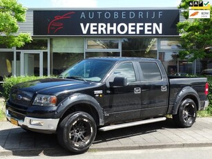 Ford F-150 - 6 PERS - AUTOMAAT - LEDER - CRUISE / CLIMATE