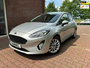 Ford Fiesta 1.0 EcoBoost Titanium