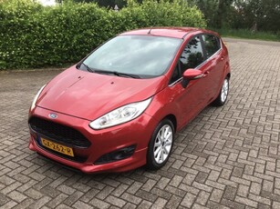 Ford Fiesta 1.0 STYLE