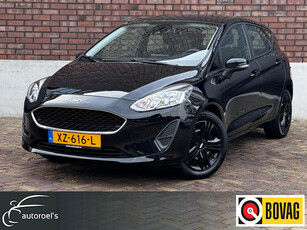 Ford Fiesta 1.1 Trend / Navigatie / Airco / Apple Carplay & Android Auto / 1e Eigenaar / NED-Fiesta