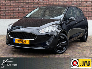 Ford Fiesta 1.1 Trend / Navigatie (Apple Carplay & Android Auto) / Cruise Control / PDC Achter / Airco / 1e Eigenaar