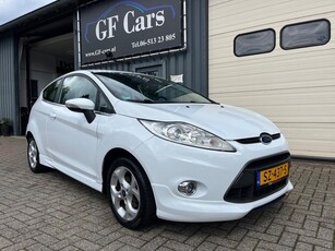 Ford Fiesta 1.25 ST-Line 2009 APK Nieuw