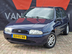 Ford Fiesta 1.3-16V Ghia | APK 11-2024 | Airco