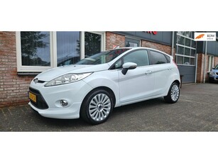 Ford Fiesta 1.4 Trend Airco/Clima! LMV Velgen! Leuke/Nette