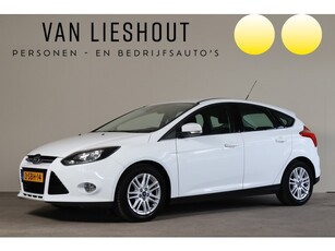 Ford Focus 1.0 EcoBoost Titanium NL-Auto!! Nav I PDC I