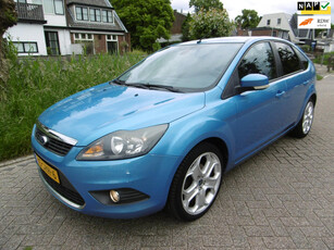 Ford Focus 1.8 Titanium 125pk 5-deurs Clima Cruise Trekhaak 152.000km NAP